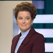 MP:s språkrör Amanda Lind.