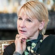 Margot Wallström (S)