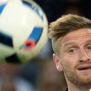 Shkodran Mustafi. Arkiv.