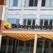 Skånes universitetssjukhus.