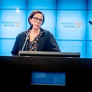 Utrikesminister Maria Malmer Stenergard (M).