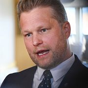 Alexander Christiansson (SD).