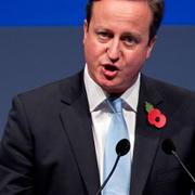 David Cameron