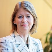 Norges centralbankschef Ida Wolden Bache