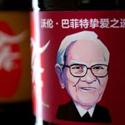 Buffett är en känd coca-cola-drickare samt ägare.