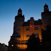 LO-Borgen vid norra bantorget i centrala Stockholm.
