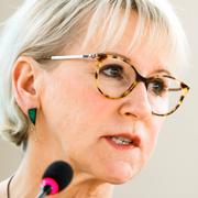 Margot Wallström. Arkivbild.