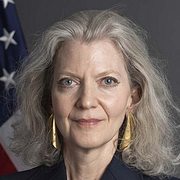Allison Hooker och politikertransport genom Oslo.