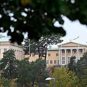 Sigtunaskolan Humanistiska Läroverket.