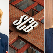 Civilminister Lena Micko (S) / Finansminister Magdalena Andersson (S).