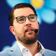 Jimmie Åkesson. Arkivbild.