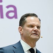 Telias vd Patrik Hofbauer. Arkivbild.