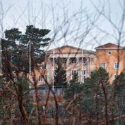 Sigtunaskolan Humanistiska Läroverket.