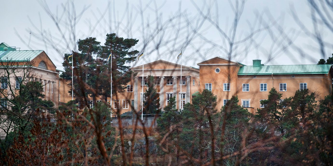 Sigtunaskolan Humanistiska Läroverket.