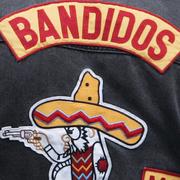Bandidos logotyp.