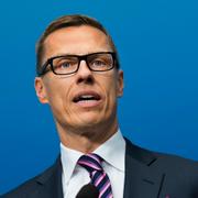 Alexander Stubb.