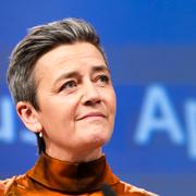 Margrethe Vestager drev  EU:s konkurrensfrågor under många år som kommissionär.