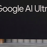 Josh Woodward, vice vd för Google Labs och Gemini.