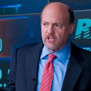 CNBC-profilen Jim Cramer. Arkivbild.