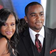 Bobbi Kristina Brown med Nick Gordon