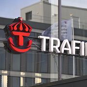 Trafikverkets kontor i Solna. Arkivbild.