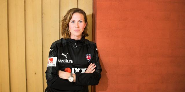 Emma Berglund Emil Langvad/TT / TT NYHETSBYRÅN