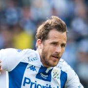 Arkivbild: Möte mellan IFK Norrköping och IFK Göteborg.