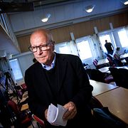 Sven-Erik Alhem, arkivbild.