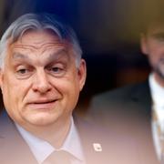 Ungerns premiärminister Viktor Orbán.