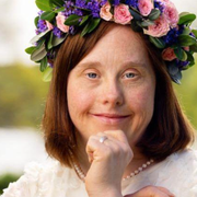 Ida Johansson, skådespelare. 