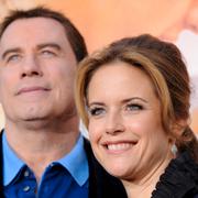 Kelly Preston och John Travolta.