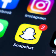 Mannen kontaktade och utpressade flickorna på appen Snapchat