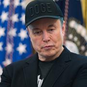 Elon Musk.