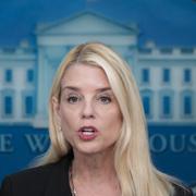 Pam Bondi.