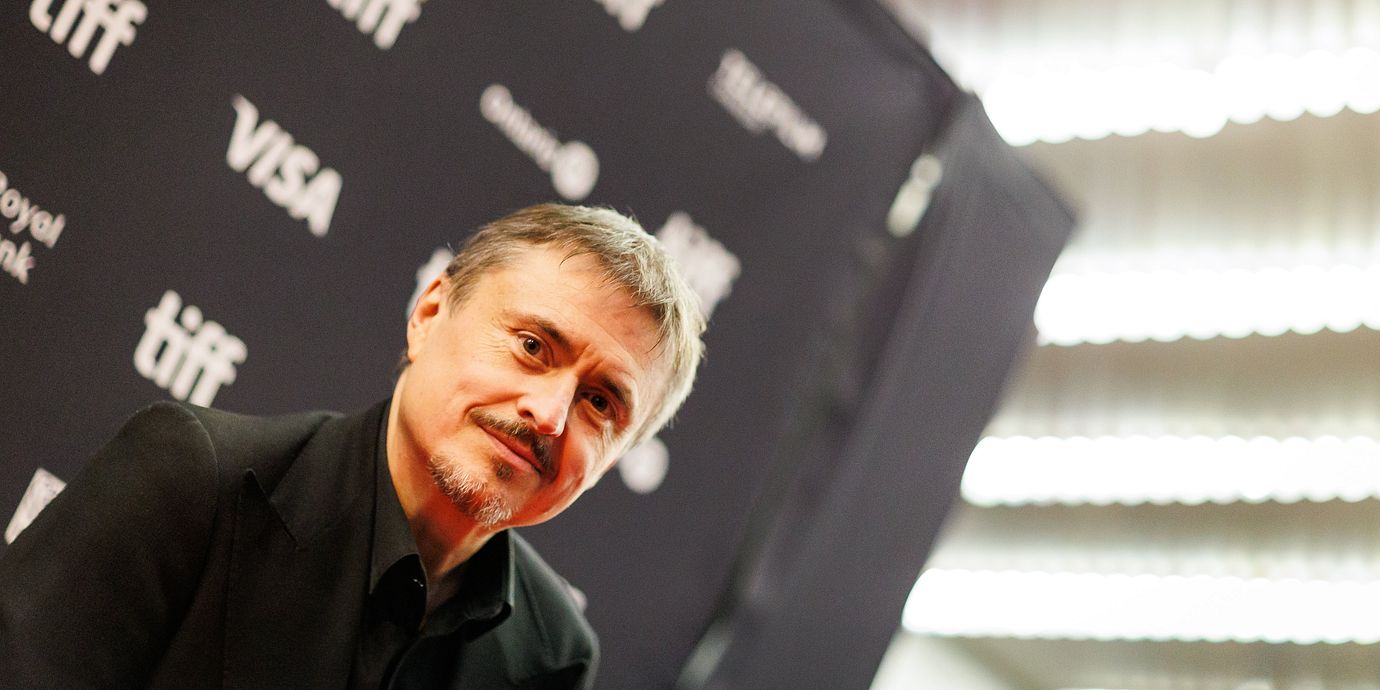 Cristian Mungiu.