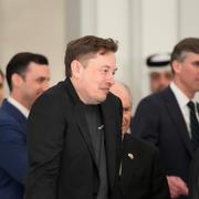Elon Musk. 