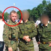 FBI har fått fram bilder på Sergey Tjerkasov. FBI