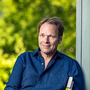Sommar i P1 Jonas Bonnier.