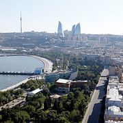 Arkivbild: Baku