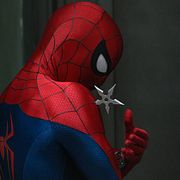 Scen ur  ”Spider-Man: Brand New Day.”