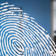 Fingerprint. 