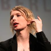 Chelsea Manning. 