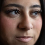 Jomana Gad. Studenter. 