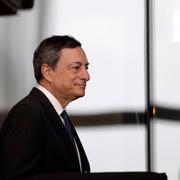 ECB-chefen Mario Draghi (arkivbild). 