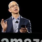 Amazons vd Jeff Bezos