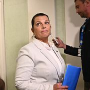 Vattenfalls vd Anna Borg.