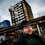 Markus ”Notch” Persson. Bild från 2010. 