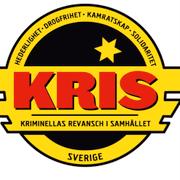 Kris logga och Norrtäljeanstalten.