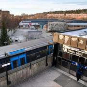 Arkivbild. Vårby. 