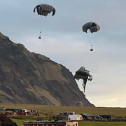 Tristan da Cunha är en av världens mest avlägsna bebodda ö.